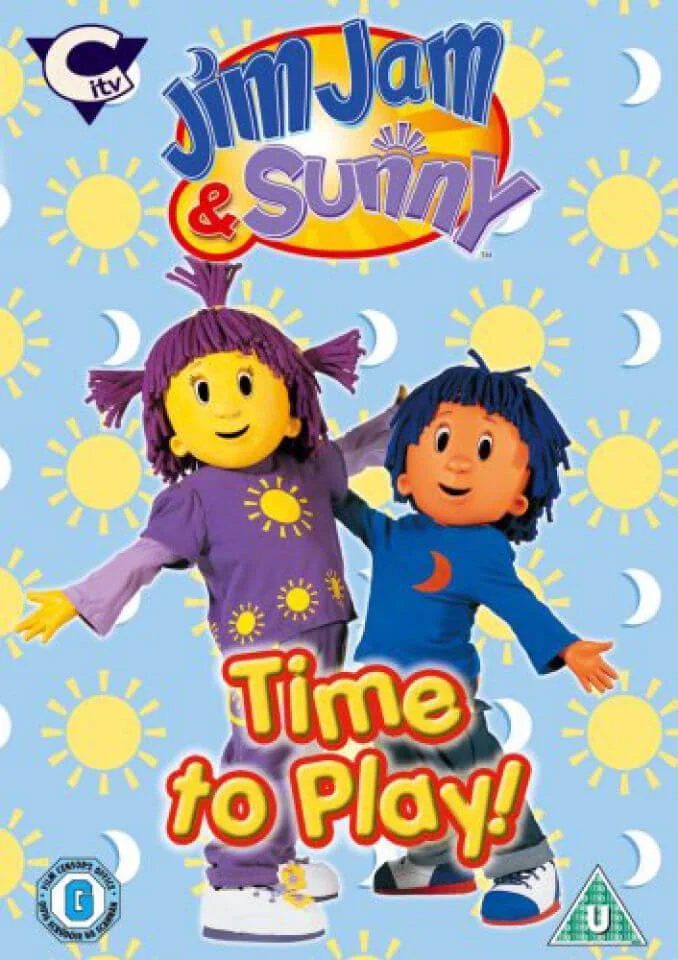 Jim Jam and Sunny - Vol. 1: Time To Play Afbeelding 1