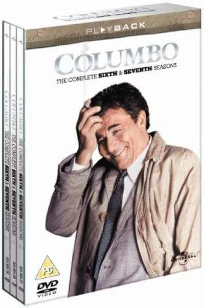 Columbo - Seizoen 6 en 7 Afbeelding 1