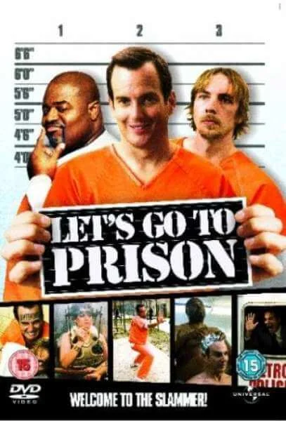 Lets Go To Prison Afbeelding 1