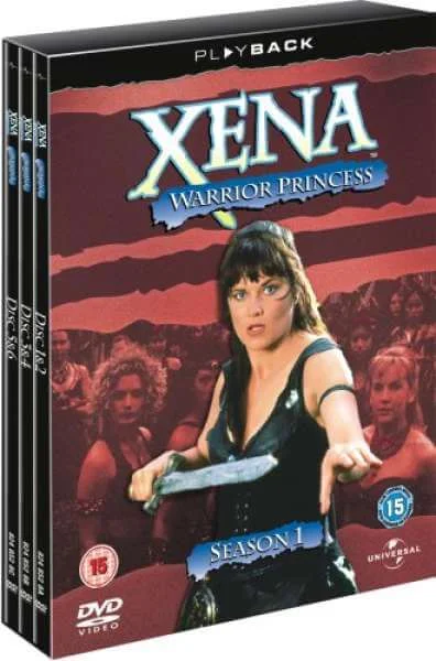 Xena: Warrior Princess - Series 1 Afbeelding 1