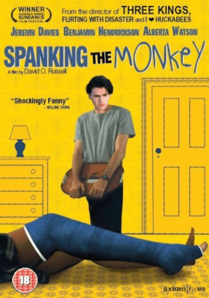 Spanking Monkey Afbeelding 1