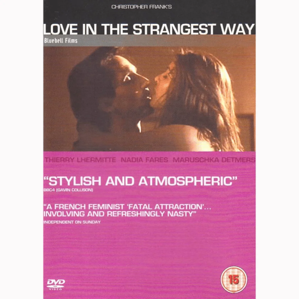 Love In The Strangest Way Afbeelding 1