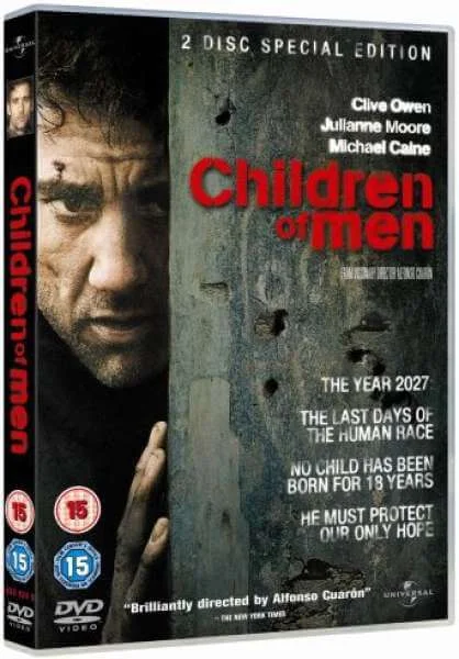 Children Of Men Afbeelding 1