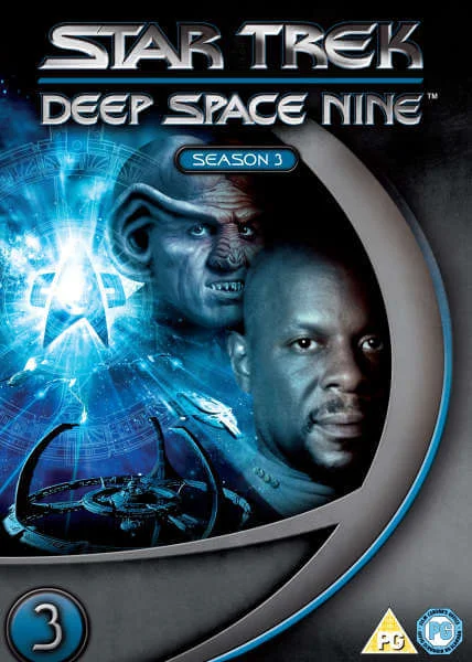 Star Trek Deep Space Nine - Seizoen 3 Afbeelding 1