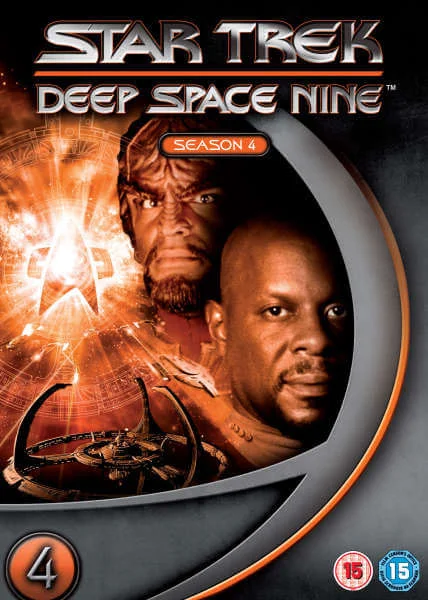 Star Trek Deep Space Nine - Seizoen 4 Afbeelding 1