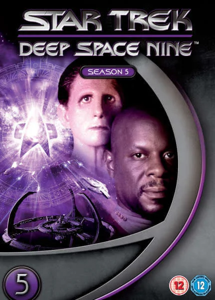 Star Trek Deep Space Nine - Seizoen 5 Afbeelding 1