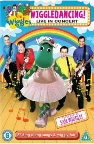 The Wiggles - Wiggle Dancing Afbeelding 1