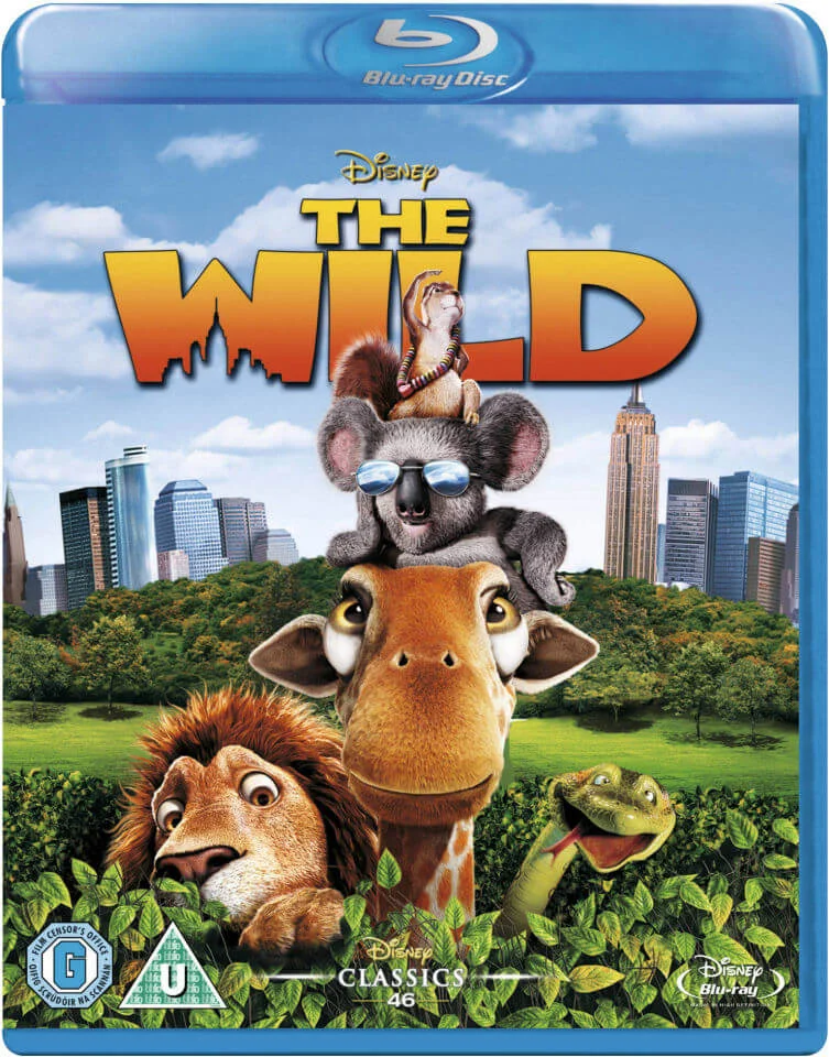 The Wild Afbeelding 1
