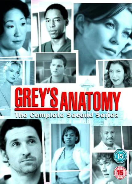 Greys Anatomy - Series 2 Afbeelding 1