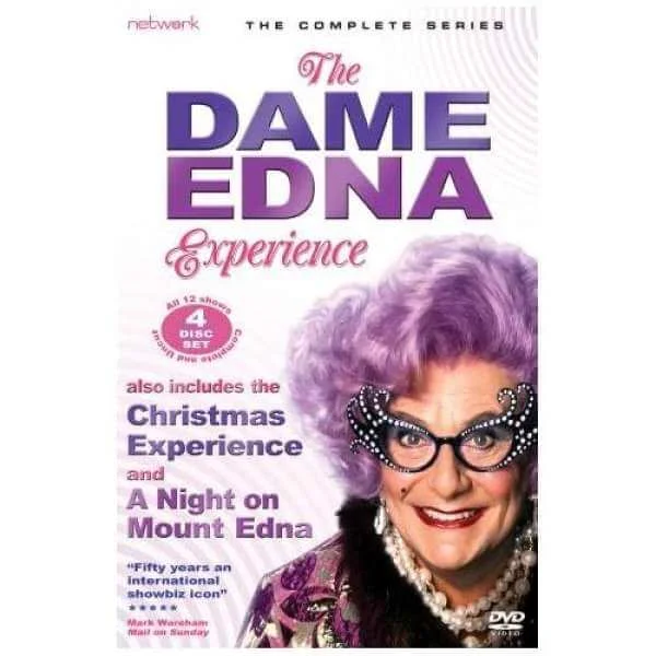 The Dame Edna Experience Afbeelding 1