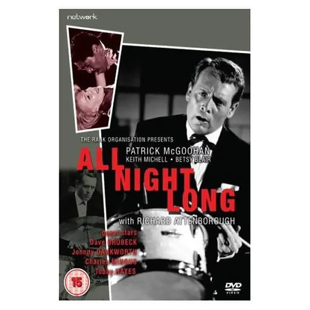 All Night Long Afbeelding 1