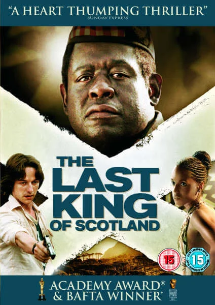 The Last King of Scotland Afbeelding 1