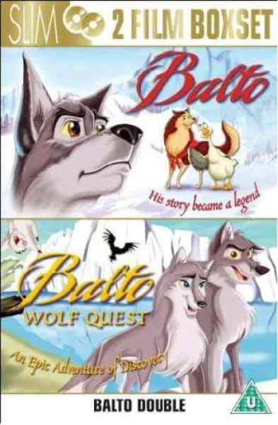 Balto / Balto 2: Wolf Quest Afbeelding 1
