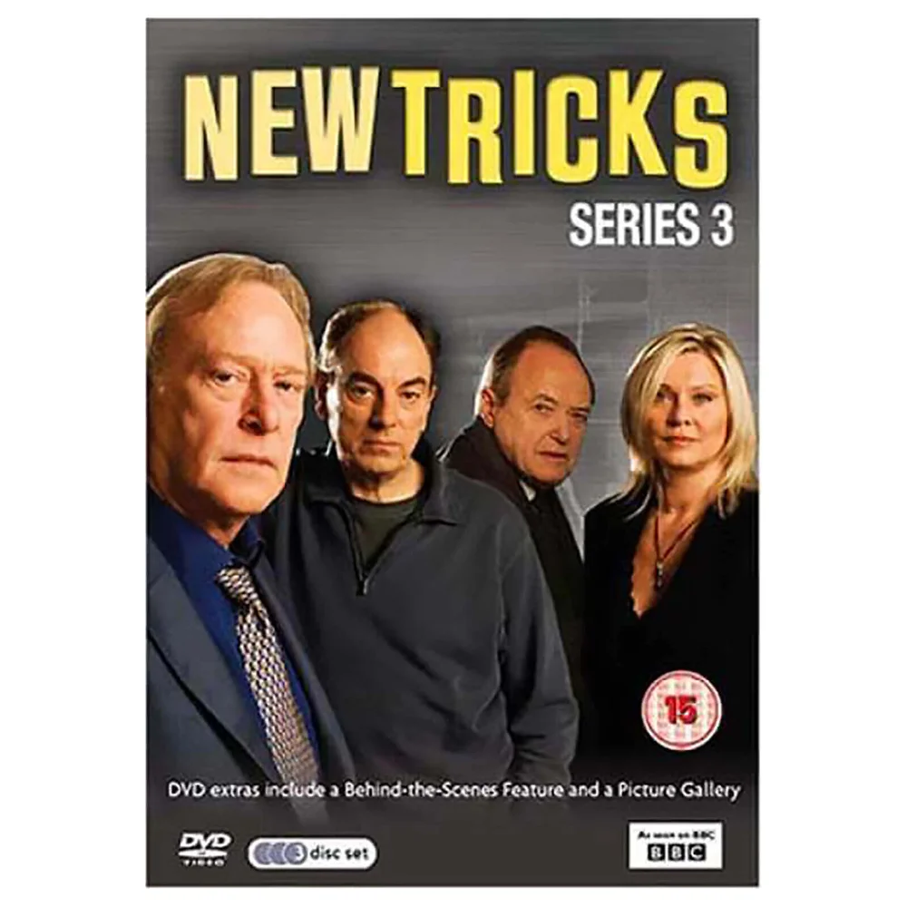 New Tricks - Series 3 Afbeelding 1