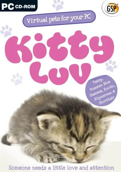 Kitty Luv Afbeelding 1