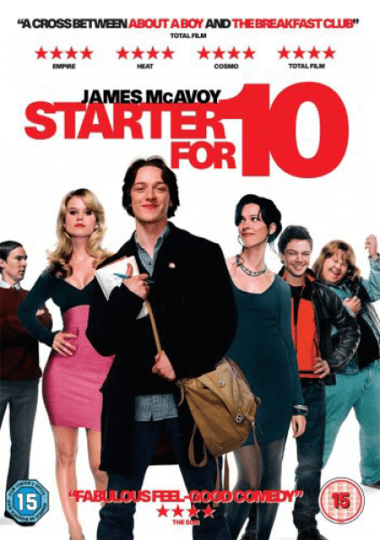 Starter For Ten Afbeelding 1
