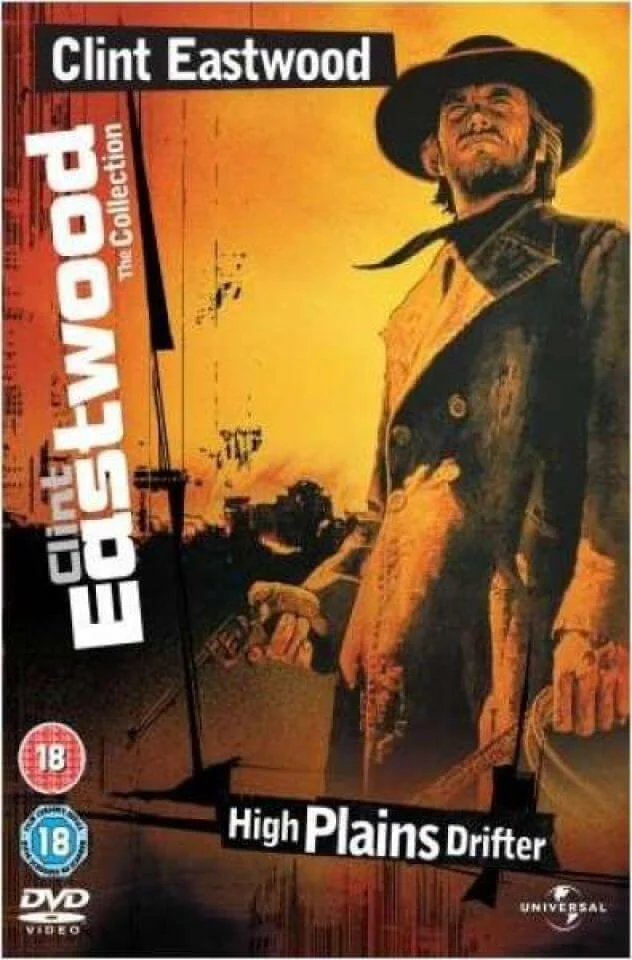High Plains Drifter Afbeelding 1