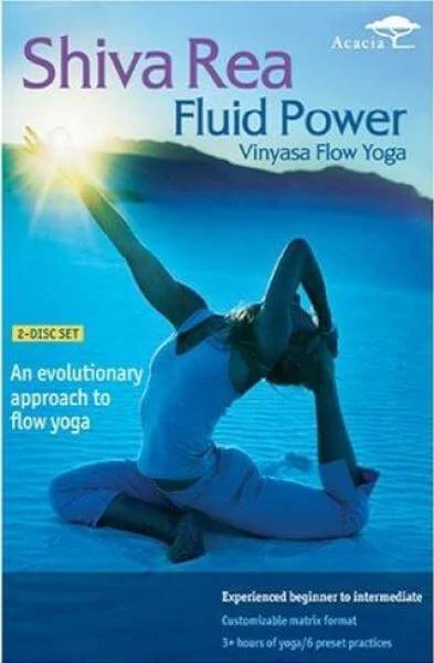 Shiva Rea - Fluid Power Afbeelding 1