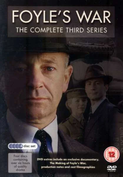 Foyles War - Seizoen 3 - Compleet Afbeelding 1