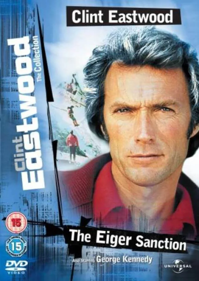The Eiger Sanction Afbeelding 1