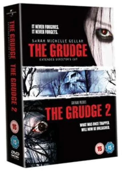 The Grudge/ The Grudge 2 Afbeelding 1