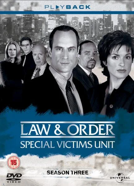 Law and Order: Special Victims Unit - Series 3 Afbeelding 1