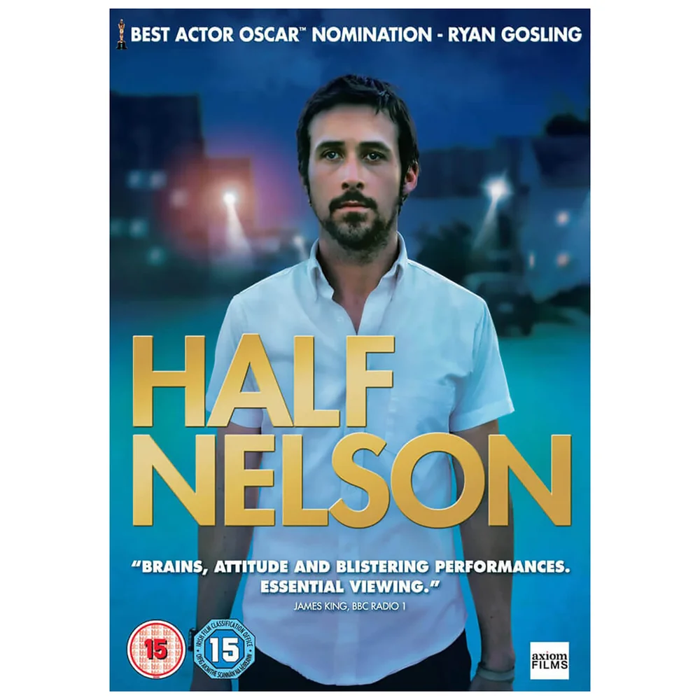 Half Nelson Afbeelding 1