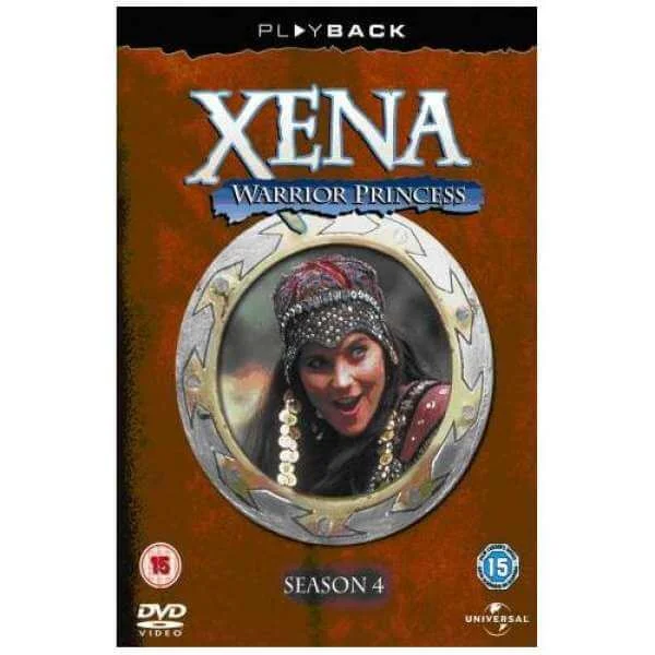 Xena: Warrior Princess - Series 4 Afbeelding 1