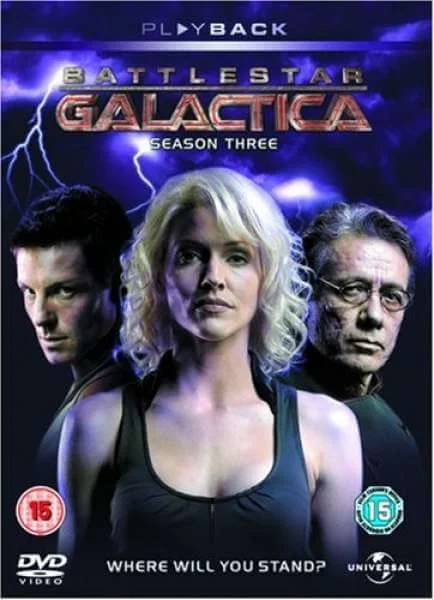 Battlestar Galactica - Seizoen 3 Afbeelding 1
