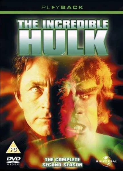The Incredible Hulk - Season 2 Afbeelding 1