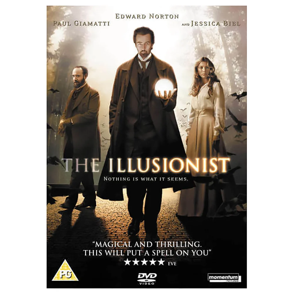 The Illusionist Afbeelding 1