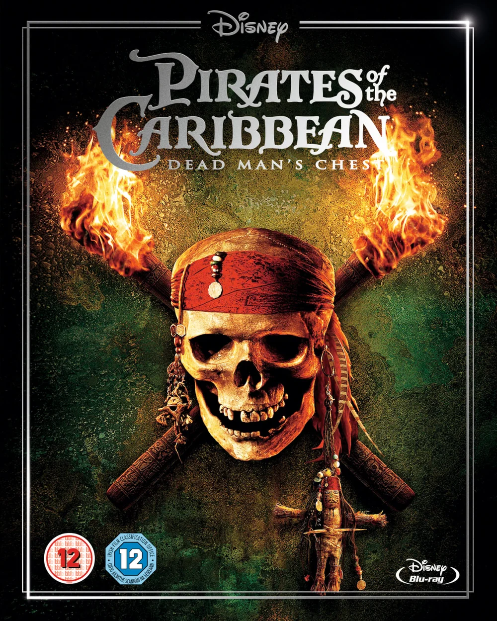 Pirates of the Caribbean - Dead Mans Chest Afbeelding 1