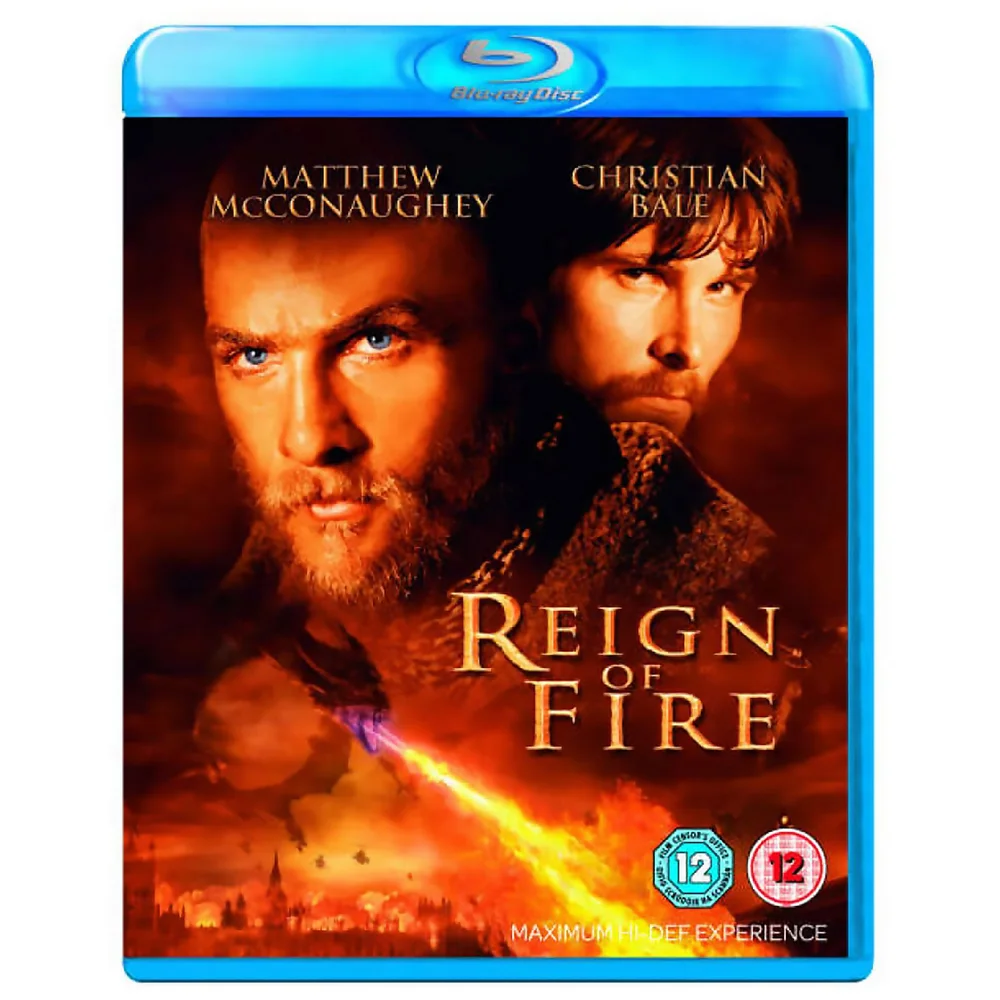 Reign Of Fire Afbeelding 1