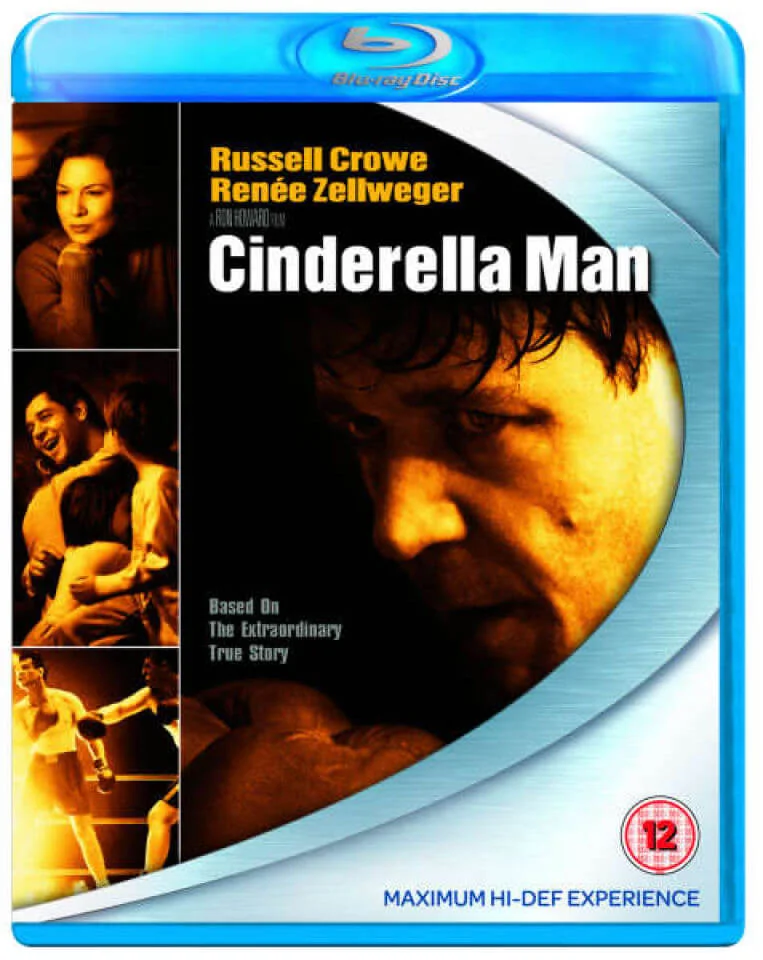 Cinderella Man Afbeelding 1