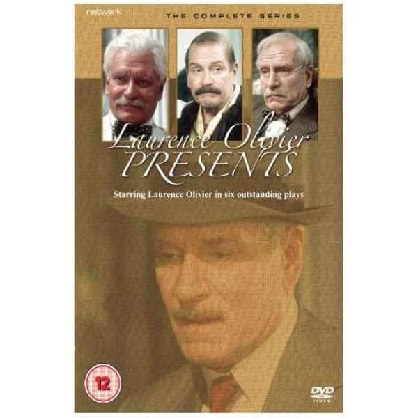 Laurence Olivier Presents - The Complete Series Afbeelding 1