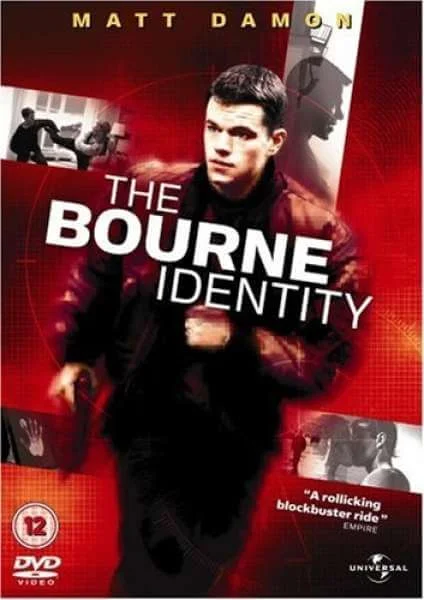 The Bourne Identity Afbeelding 1