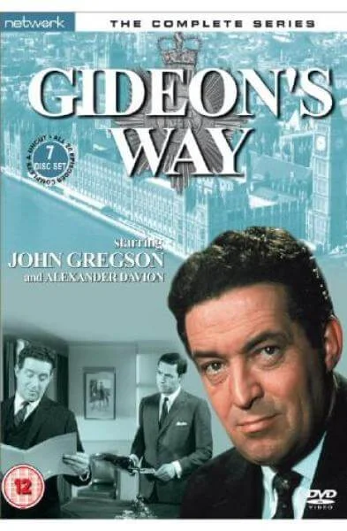 Gideon's Way Afbeelding 1