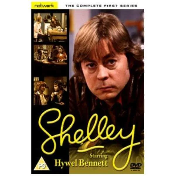 Shelley - The Complete 1st Series Afbeelding 1