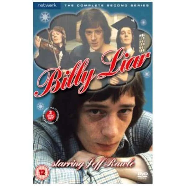 Billy Liar - Seizoen 2 - Compleet
