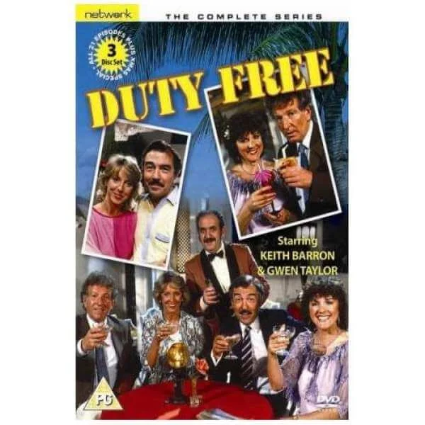 Duty Free - Complete Serie Afbeelding 1