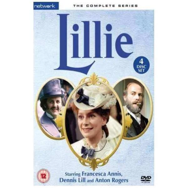 Lillie - De Complete Serie Afbeelding 1