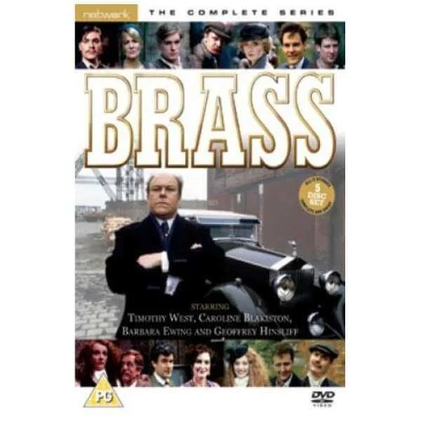 Brass - Complete Serie Afbeelding 1
