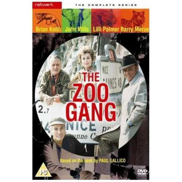 The Zoo Gang Afbeelding 1