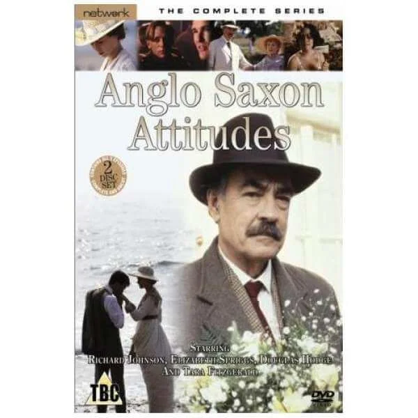 Anglo Saxon Attitudes Afbeelding 1