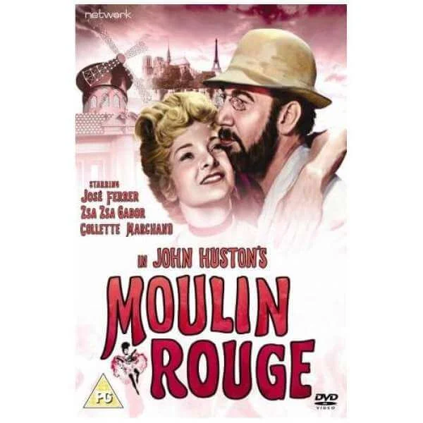 Moulin Rouge Afbeelding 1