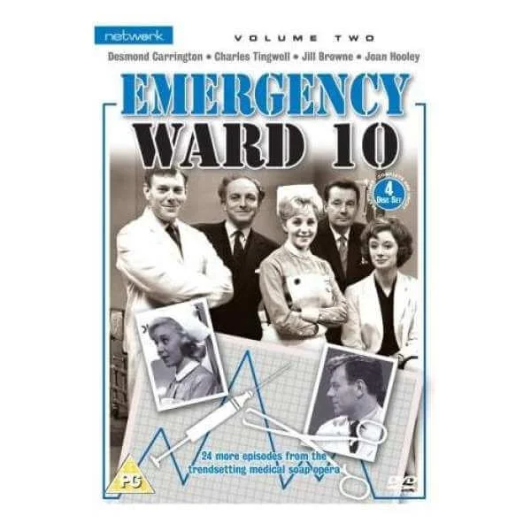 Emergency - Ward 10 Volume 2 Afbeelding 1