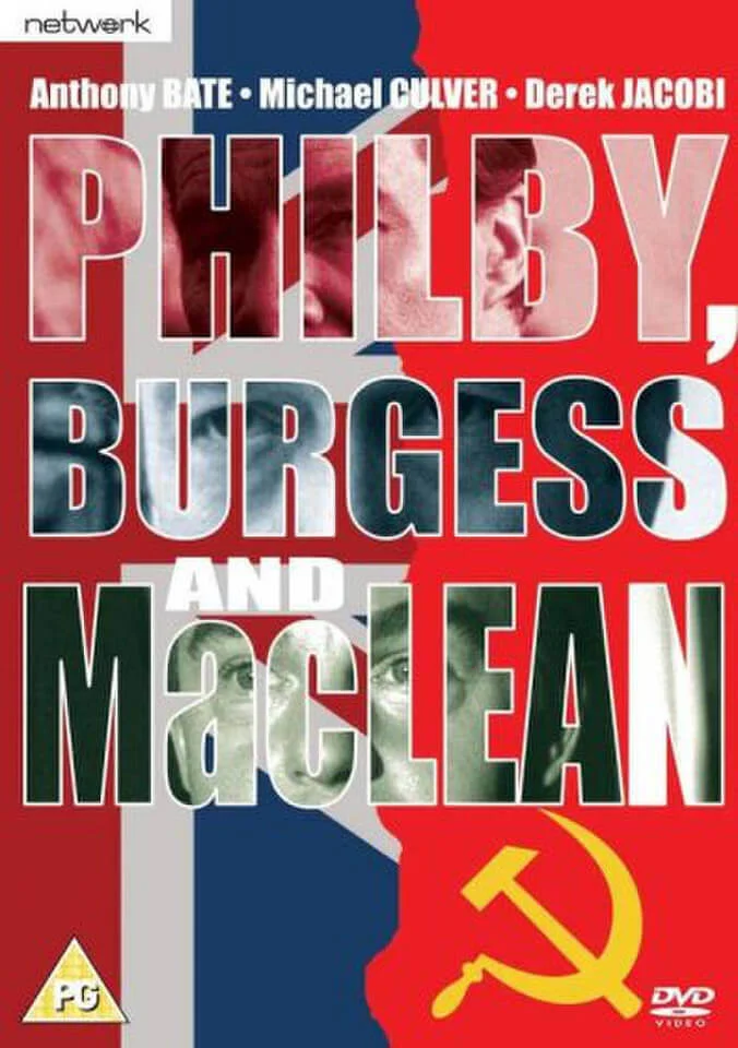Philby, Burgess And Maclean Afbeelding 1