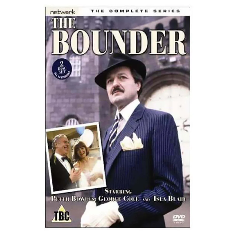 Bounder - Complete Serie Afbeelding 1