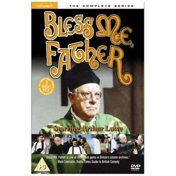 Bless Me Father - Complete Serie Afbeelding 1