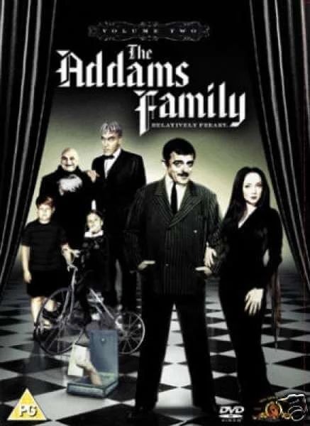 The Addams Family - Vol. 2 Afbeelding 1